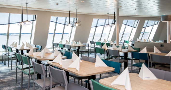 Archipelago Buffet Aurora Botnia