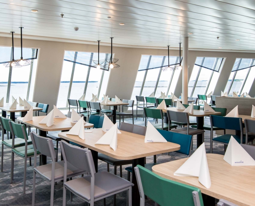 Archipelago Buffet Aurora Botnia