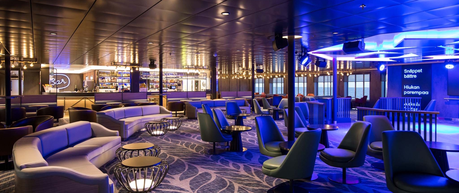 Bar Aurora Botnia Bar Aurora Botnia