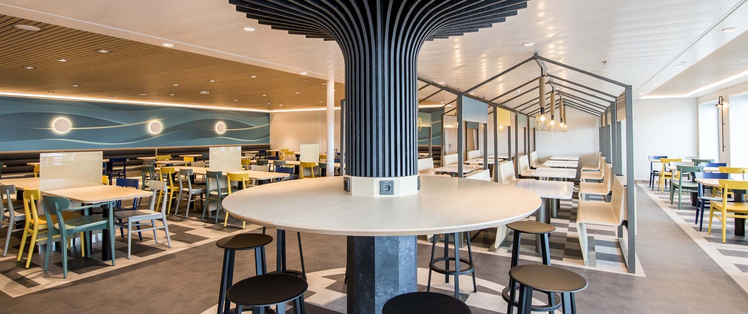 Cafeteria Aurora Botnia Cafeteria Aurora Botnia