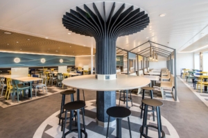 Cafeteria Aurora Botnia