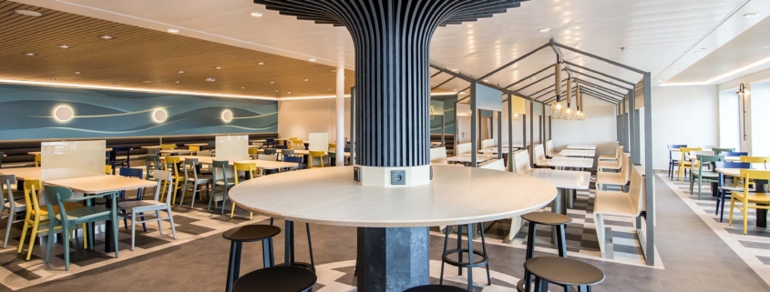 Cafeteria Aurora Botnia Cafeteria Aurora Botnia