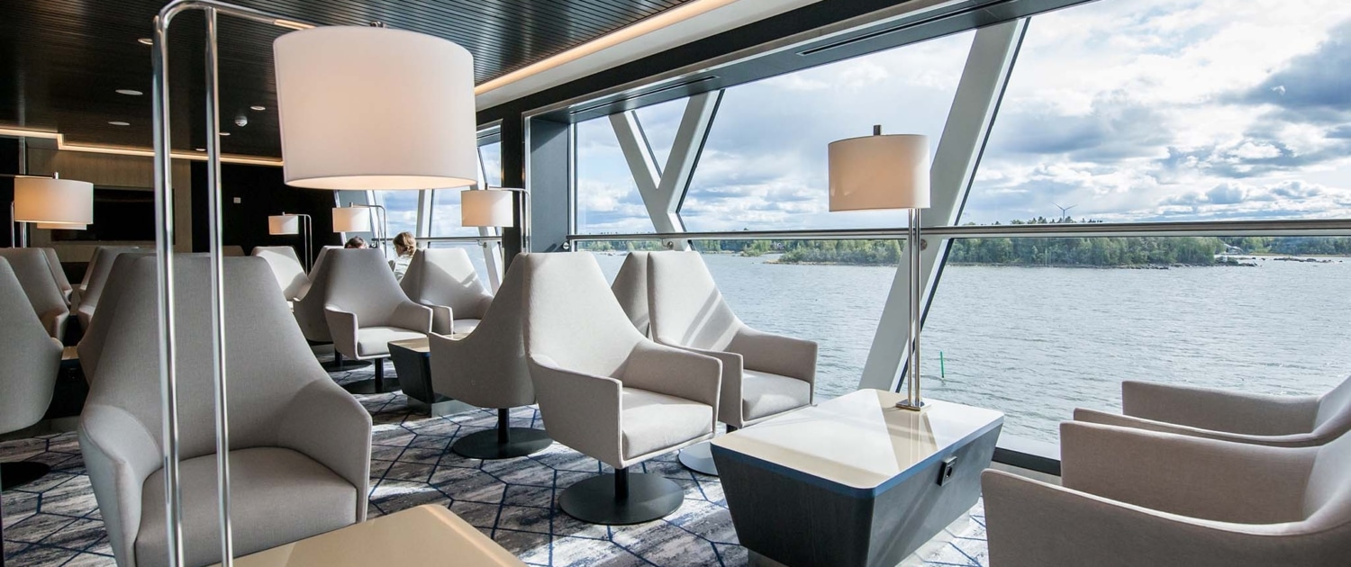 Business Lounge Aurora Botnia