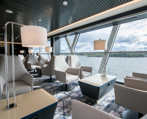 Business Lounge Aurora Botnia