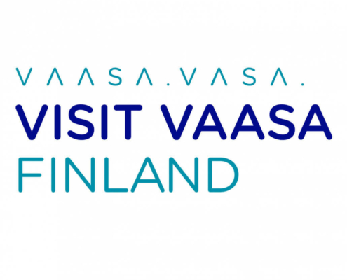 Visit Vaasa logo