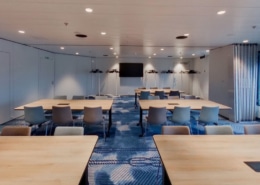 Aurora Botnia conference room