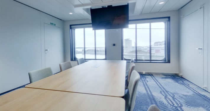 Aurora Botnia conference room