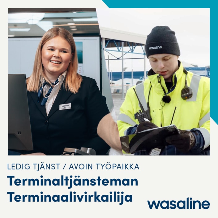 Open position: Terminal Officer