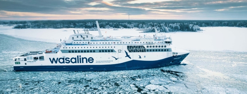 Aurora Botnia winter