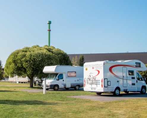 Rio Grande Camping at PowerPark