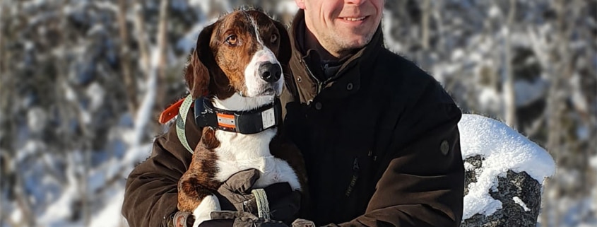 Hunting fair at Wasaline