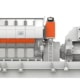 Wärtsilä 8V31DF engine