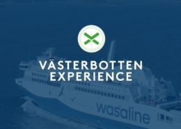 Wasaline & Västerbotten Experience
