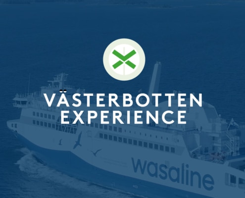 Wasaline & Västerbotten Experience