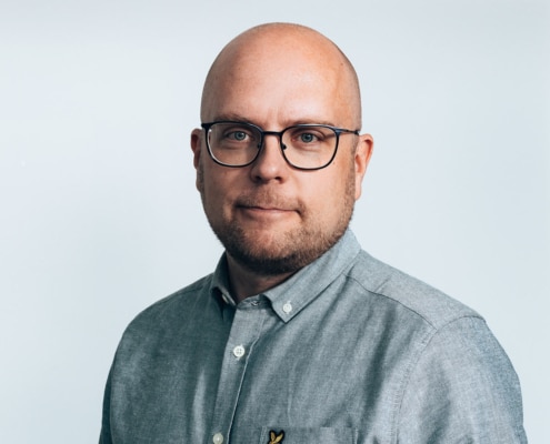 Markku Ikonen, Wasaline