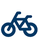 Vehicle icon: bicycle