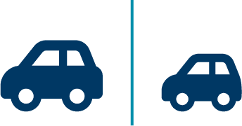 Vehicle icon: car