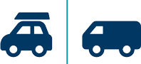 Vehicle icon: van