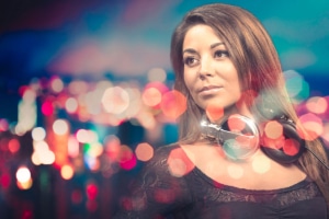 DJ Amanda Harkimo