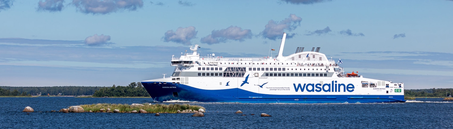 Aurora Botnia. Photo by Marko Stampehl