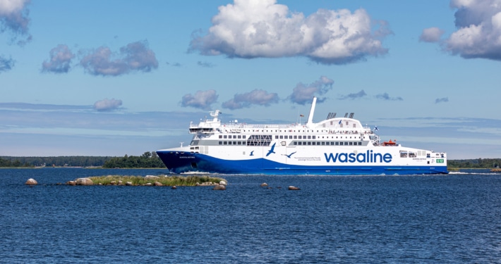 Aurora Botnia. Photo by Marko Stampehl