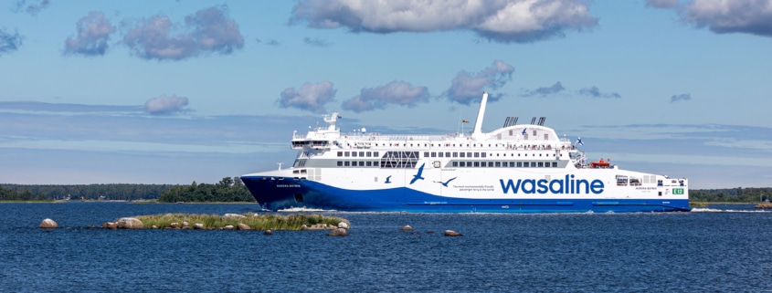 Aurora Botnia. Photo by Marko Stampehl