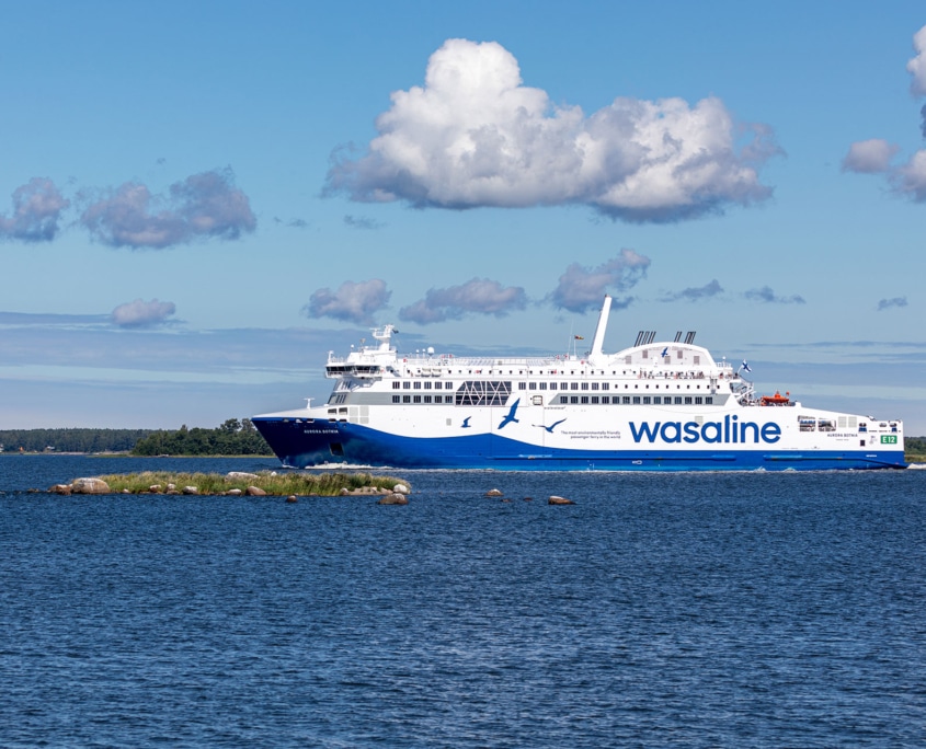 Aurora Botnia. Photo by Marko Stampehl