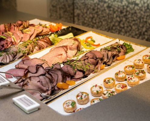 Food from local ingredients