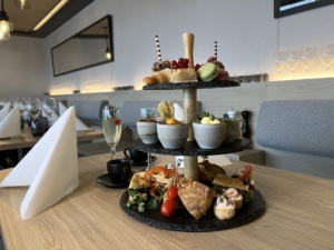 Afternoon Tea at Bistro Botnia