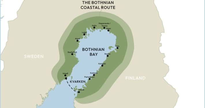 Bothnian Coastal Route