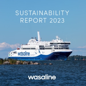 Wasaline Sustainability Report 2023