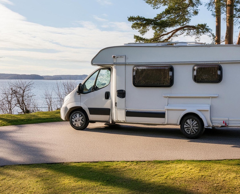 Camper discount at Wasaline