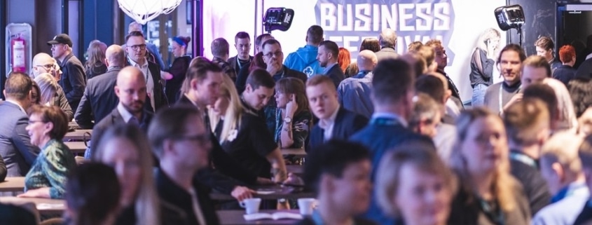 Business Festival event