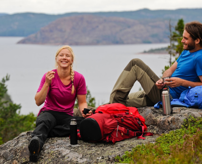 Höga Kusten. Bild: Peder Sundström
