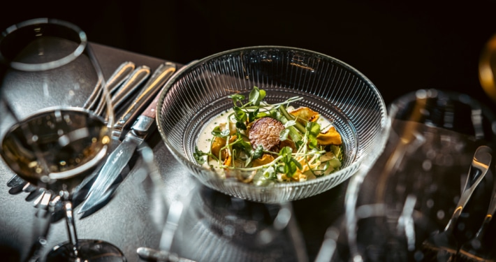 Hunger och Törst restaurant. Photo: Robert Ekblom