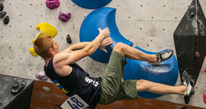 IKSU sports centre in Umeå. Photo: Johnny Vedberg