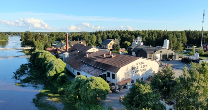 Kyrö Distillery