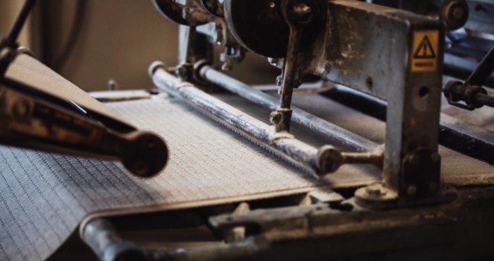 Mjälloms Tunnbröd. Photo: Ulrika Lundholm Ericsson