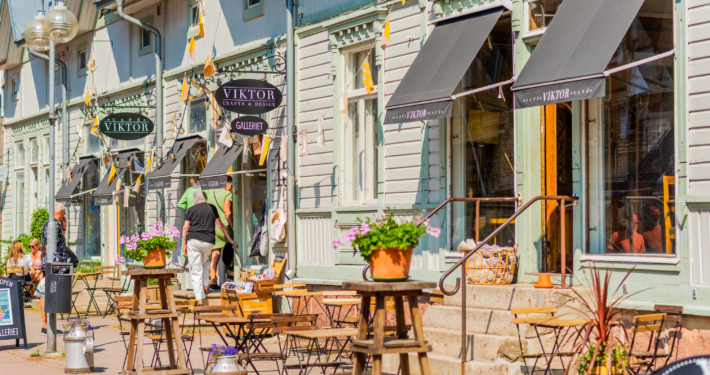 Åland Islands, photo by Rebecka Eriksson