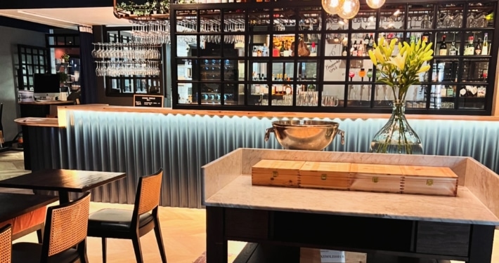 Hemmagastronomi Luleå