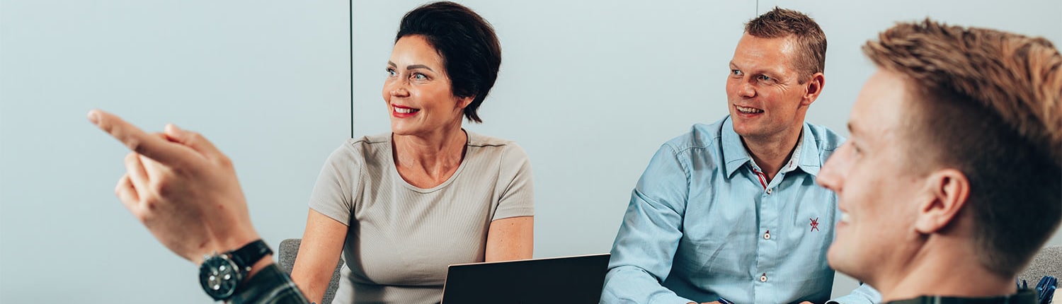 Meeting cruise aboard Aurora Botnia