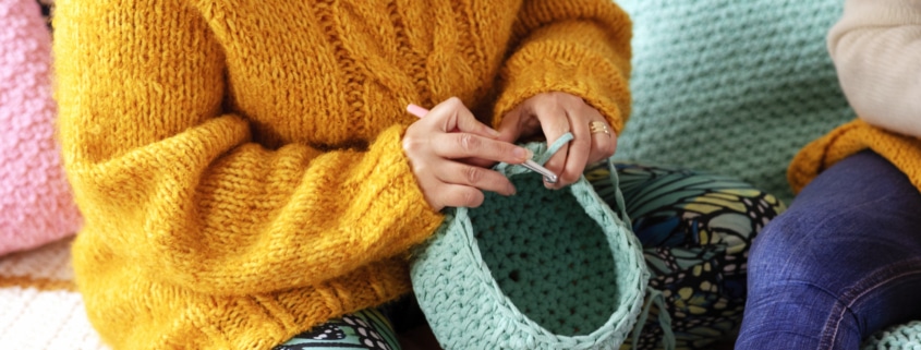 Handicrafts Fair aboard Aurora Botnia. Photo: Lankava
