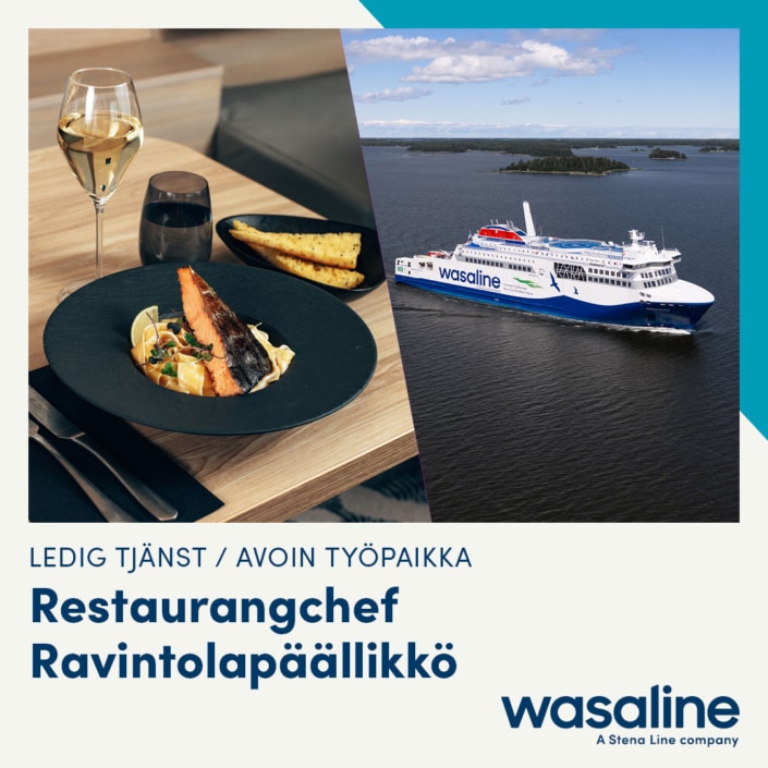 Open position: Restaurant Manager