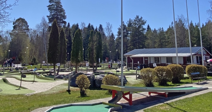 Botnia Minigolf