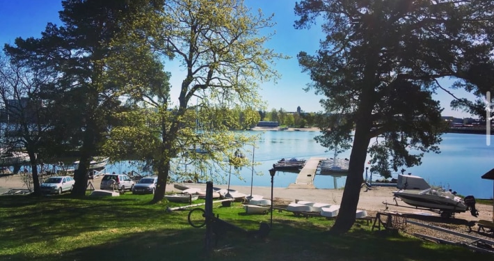 Restaurant Seglis Vaasa