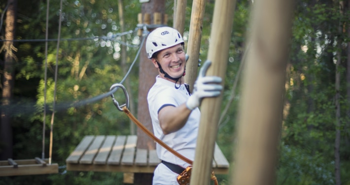 Adventure Zip Park Vaasa