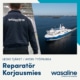 Open position at Wasaline: Repairman