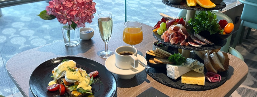 Breakfast at Bistro Botnia