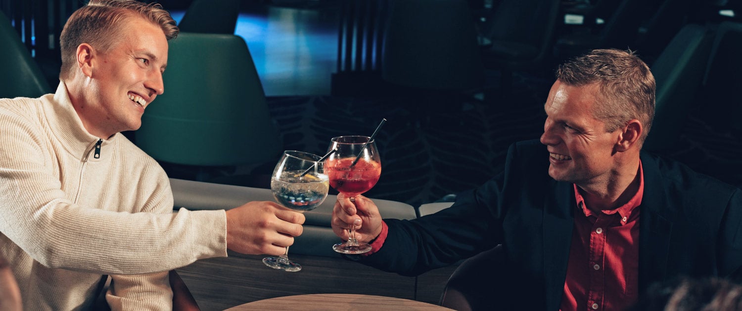 Private parties at Aurora Botnia