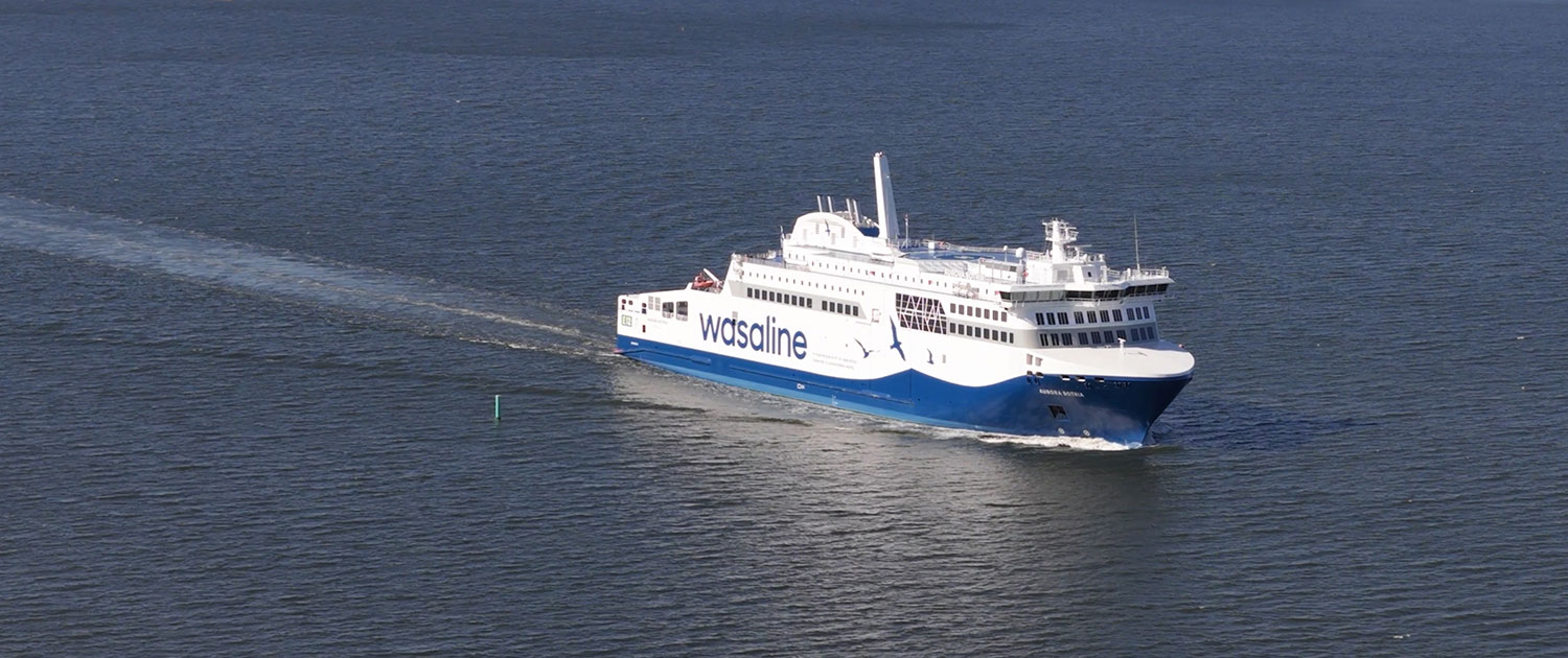 Aurora Botnia - panorama version